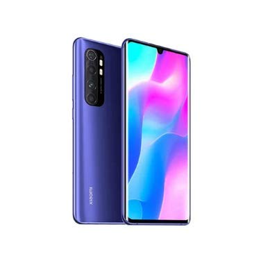 Xiaomi Mi Note 10 Lite Dual SIM, 128GB, 8GB RAM, 4G LTE, Nebula